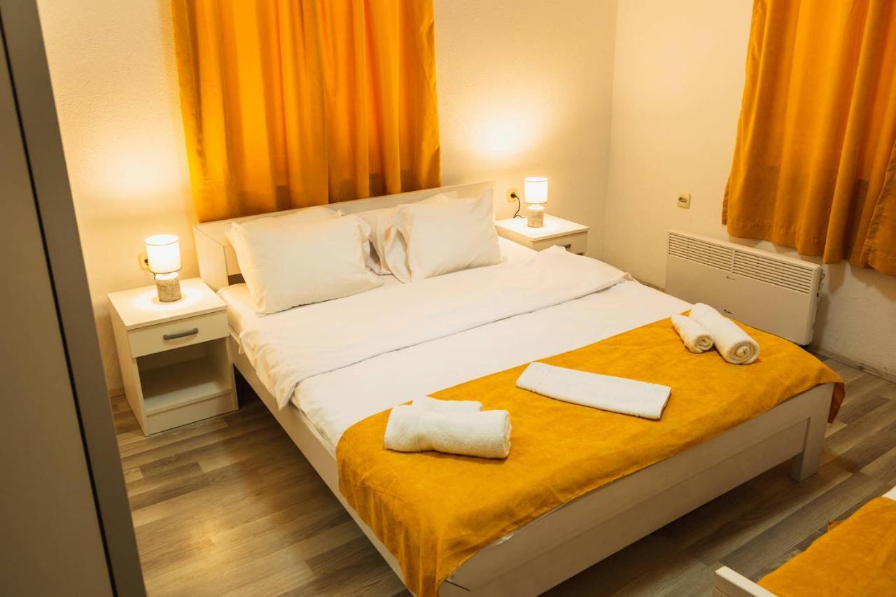 Darki Apartment - Bazaar Location With Free Parking Οχρίδα Εξωτερικό φωτογραφία