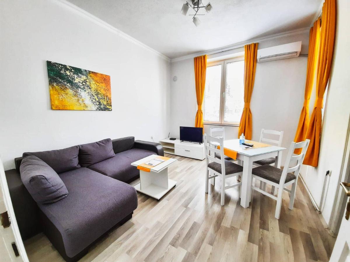 Darki Apartment - Bazaar Location With Free Parking Οχρίδα Εξωτερικό φωτογραφία