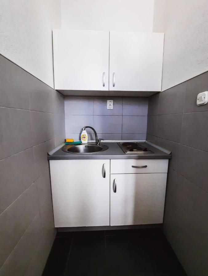 Darki Apartment - Bazaar Location With Free Parking Οχρίδα Εξωτερικό φωτογραφία