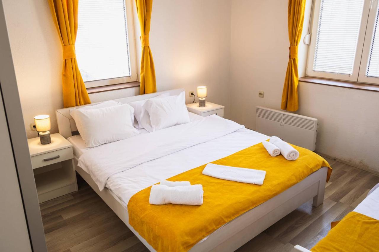 Darki Apartment - Bazaar Location With Free Parking Οχρίδα Εξωτερικό φωτογραφία